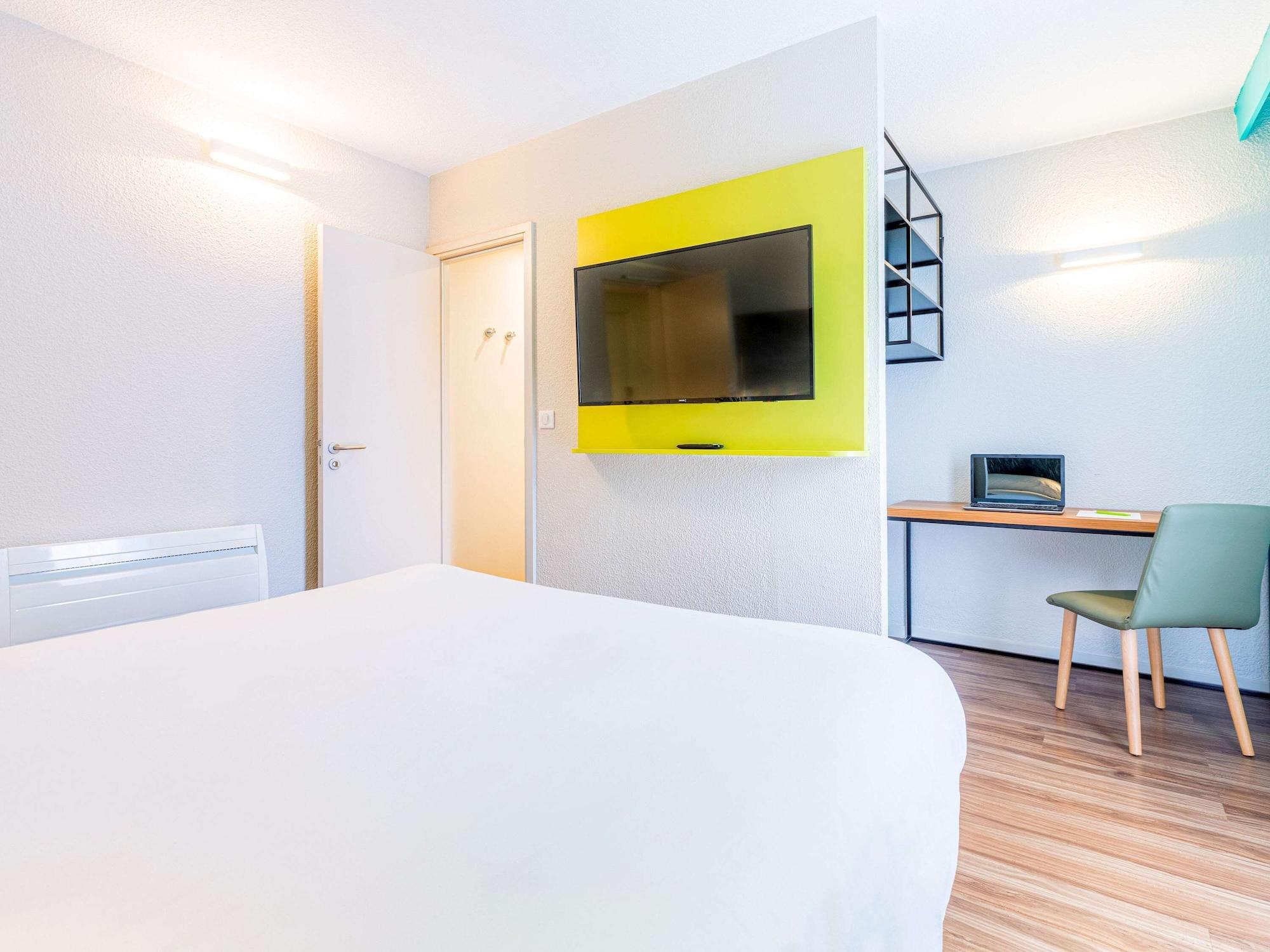 Hotel Ibis Styles Quimper Exteriér fotografie