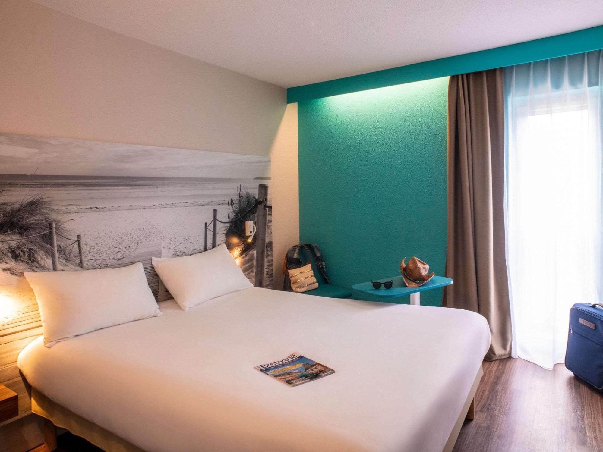 Hotel Ibis Styles Quimper Exteriér fotografie